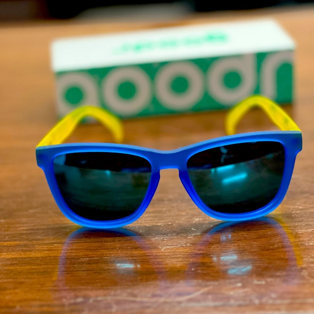 Limited Edition 2023 Boston Marathon Goode Sunglasses